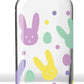 Easter Bunnies: Libbey Glass Sub Print