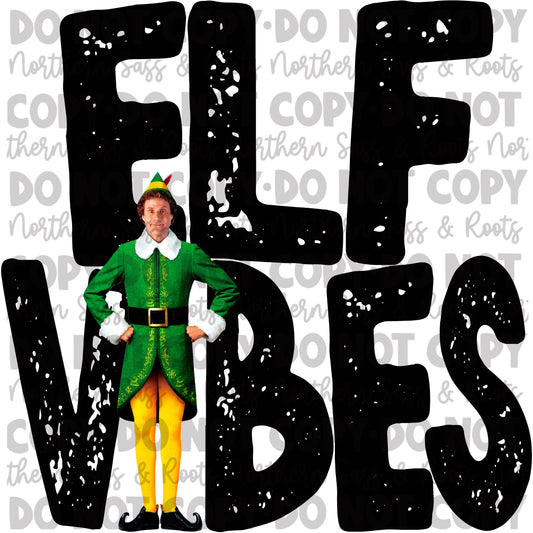 ELF VIBES (Buddy the Elf): DIGITAL DOWNLOAD