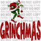 MERRY GRINCHMAS (Classic Jim): DIGITAL DOWNLOAD