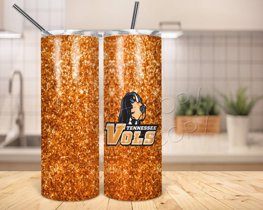 Tennessee Vols-Tumbler Sub Print