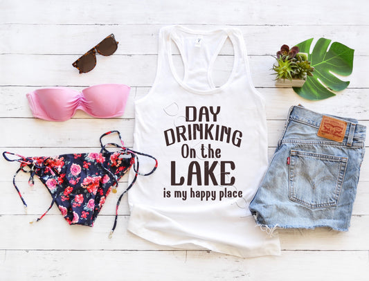 Day Drinking on the Lake-*DTF* Transfer