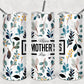 Happy Mother’s Day-Tumbler Sublimation Print