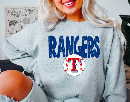 EXCLUSIVE Rangers (Baseball): *DTF* Transfer