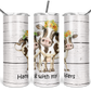 Hanging With My Heifers-Tumbler Sublimation Print