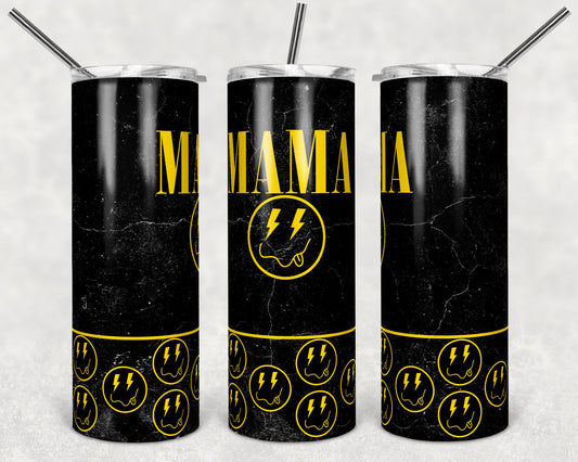MAMA (Nirvana)-Tumbler Sublimation Transfer