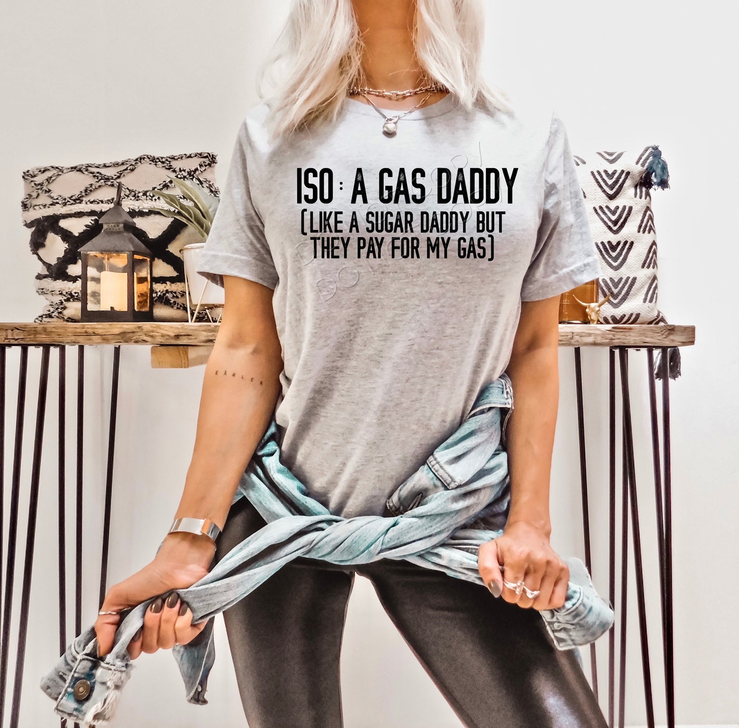 ISO: Gas Daddy-*DTF* Transfer