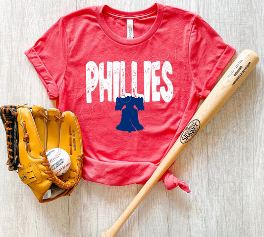 EXCLUSIVE Phillies (White): *DTF* Transfer