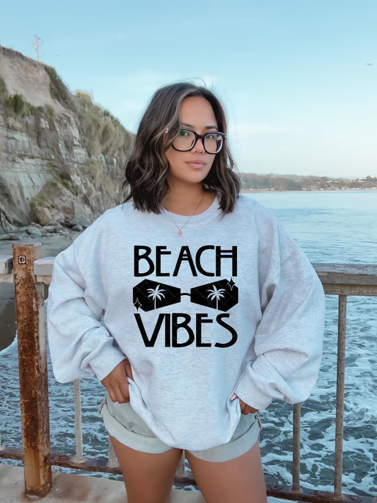 Beach Vibes: *DTF* Transfer