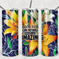 Mom a you Are Nothing Short of Amazing-Tumbler Sublimation Print