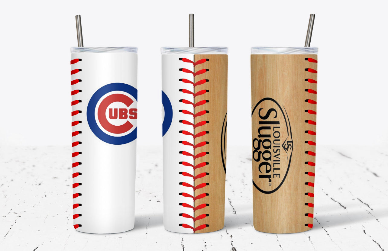 Little Slugger: Tumbler Sub Print