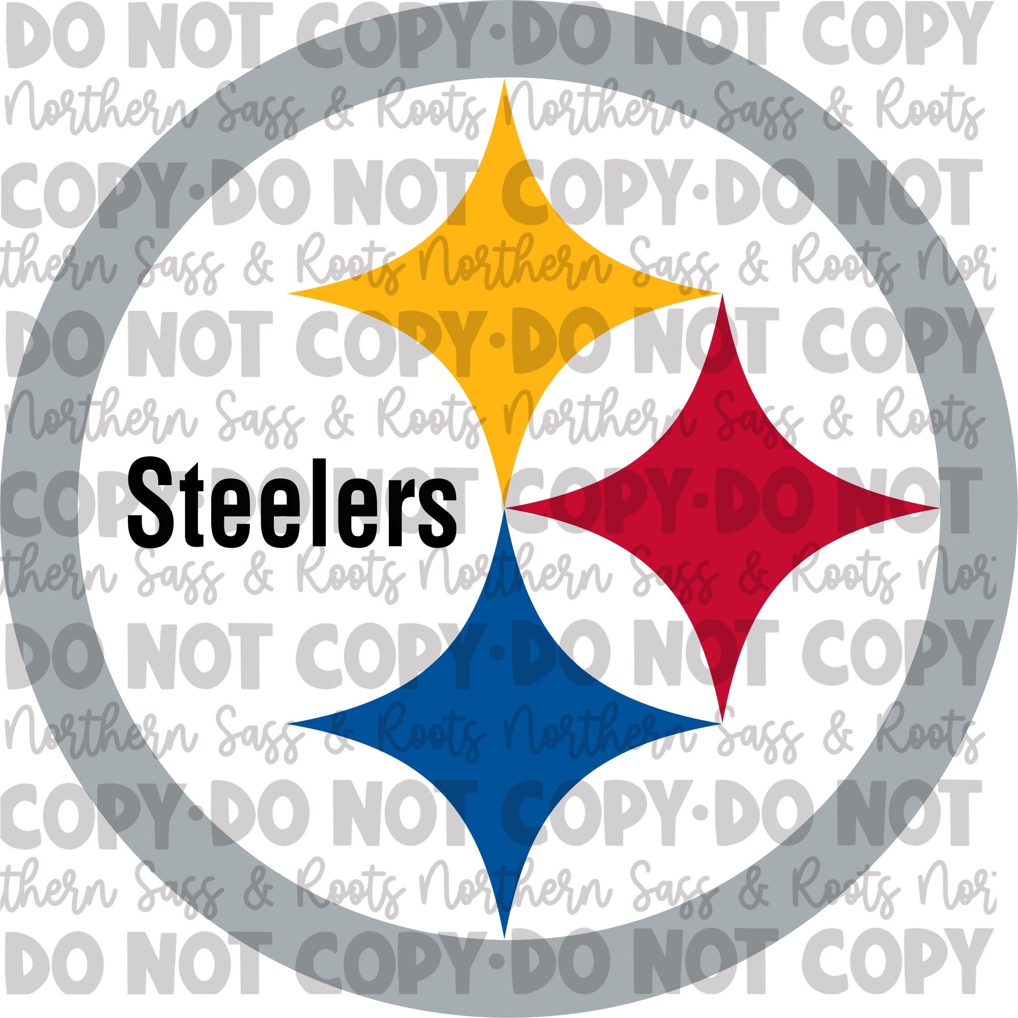 Steelers: *DIGITAL DOWNLOAD* – NSR Transfers