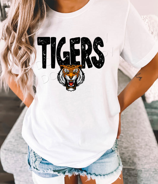 EXCLUSIVE Tigers: *DTF* Transfer