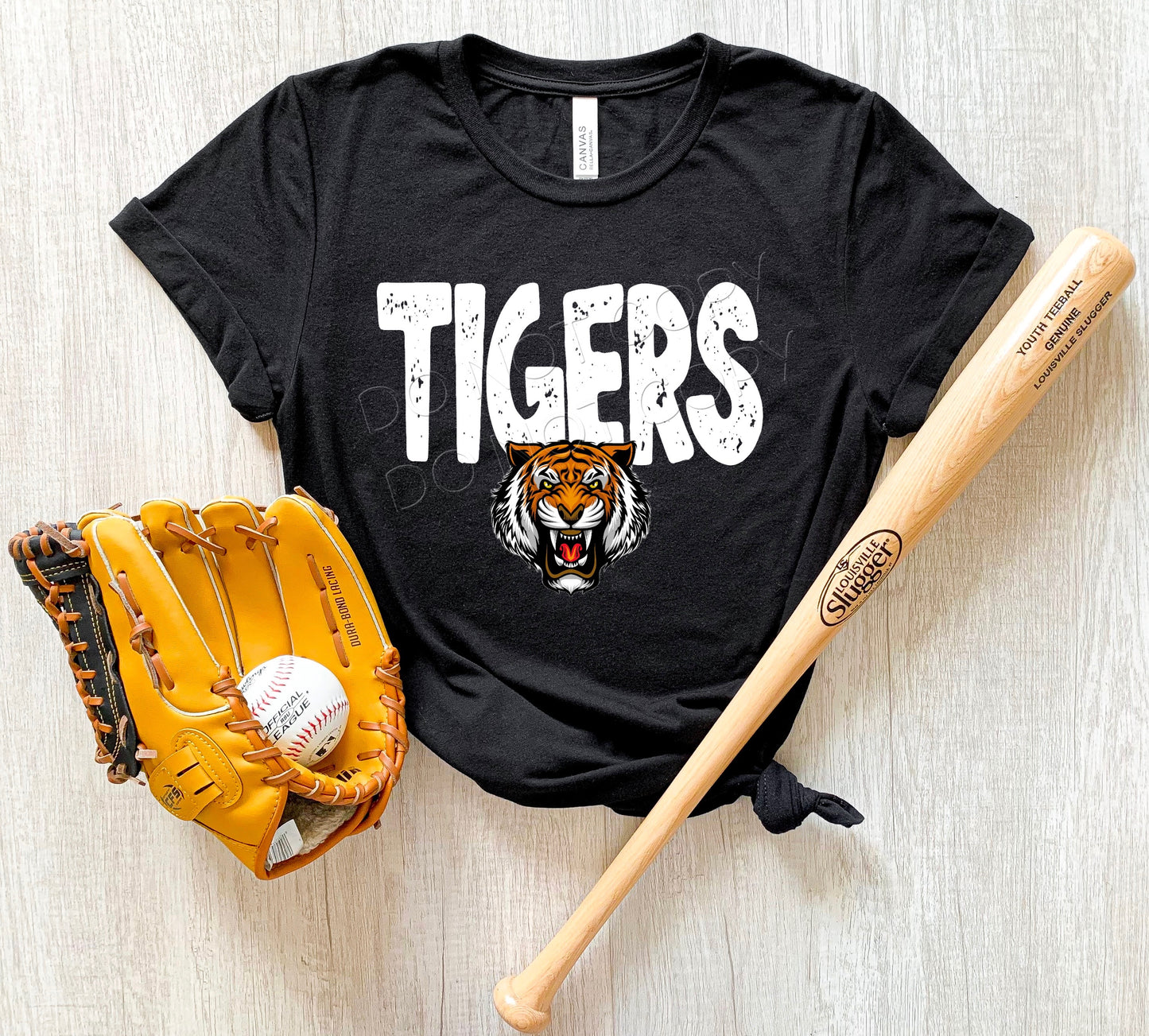 EXCLUSIVE Tigers: *DTF* Transfer