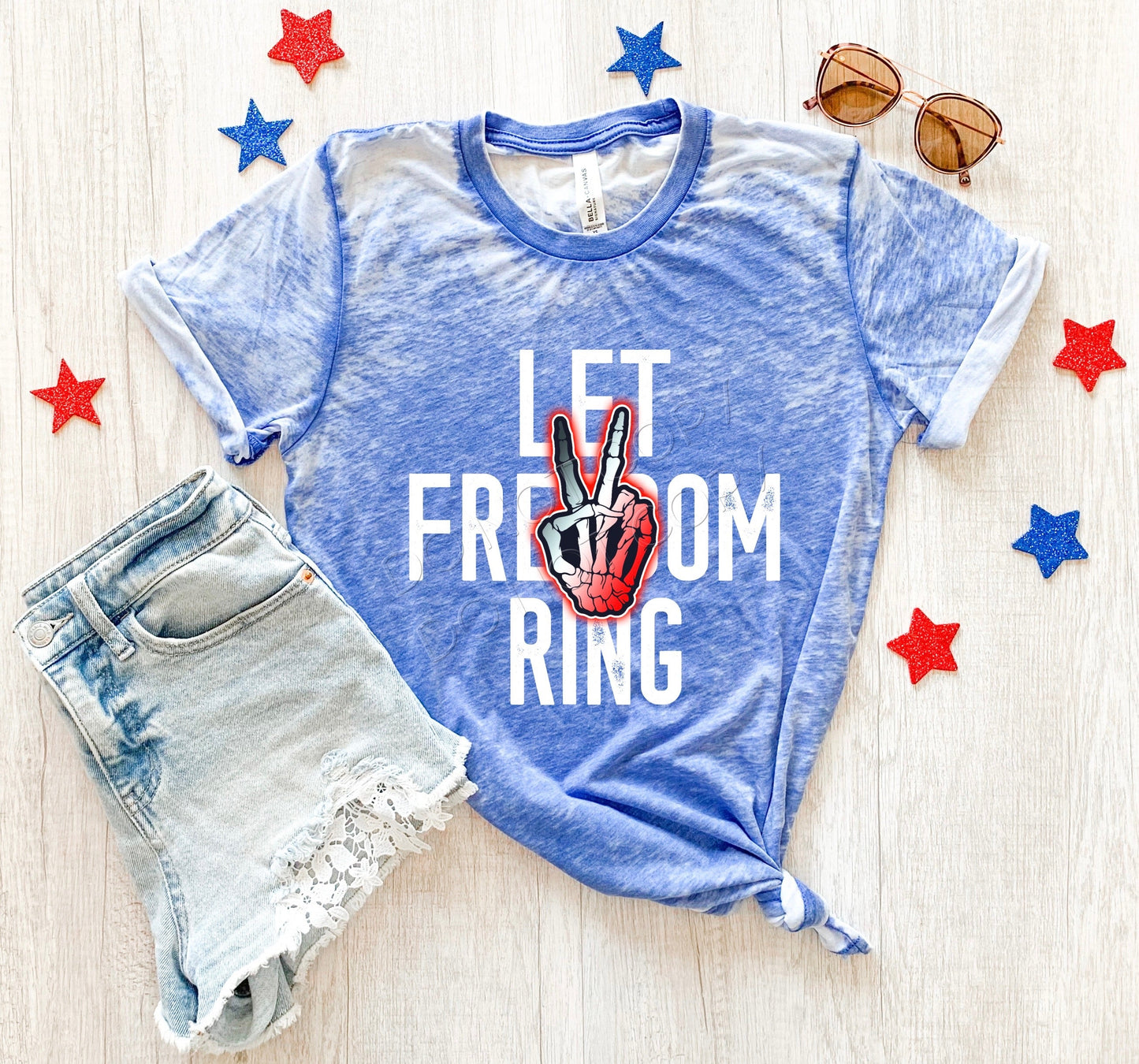 Let Freedom Ring-*DTF* Transfer