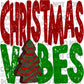 CHRISTMAS VIBES (Chocolate Tree): DIGITAL DOWNLOAD