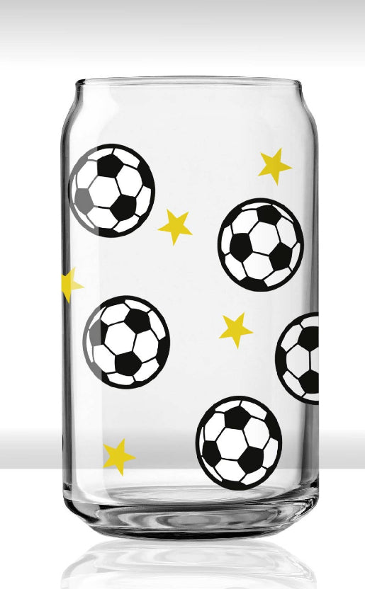 Soccer: Libbey Glass Sub Print