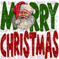MERRY CHRISTMAS (Santa): DIGITAL DOWNLOAD
