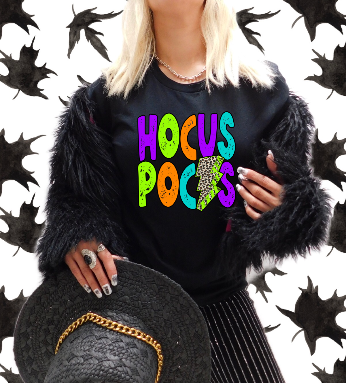 Hocus Pocus: *DTF* Transfer