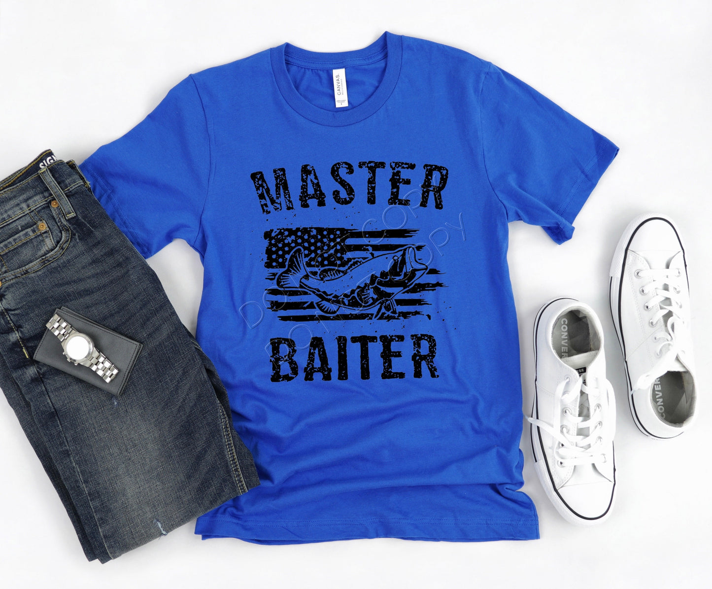Master Baiter-*DTF* Transfer